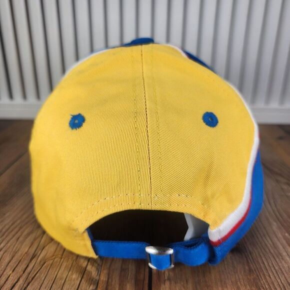 Shell Rotella T Kevin Harvick Hat Cap Strap Back #29 RCR Racing NASCAR Stock Car - Picture 5 of 10